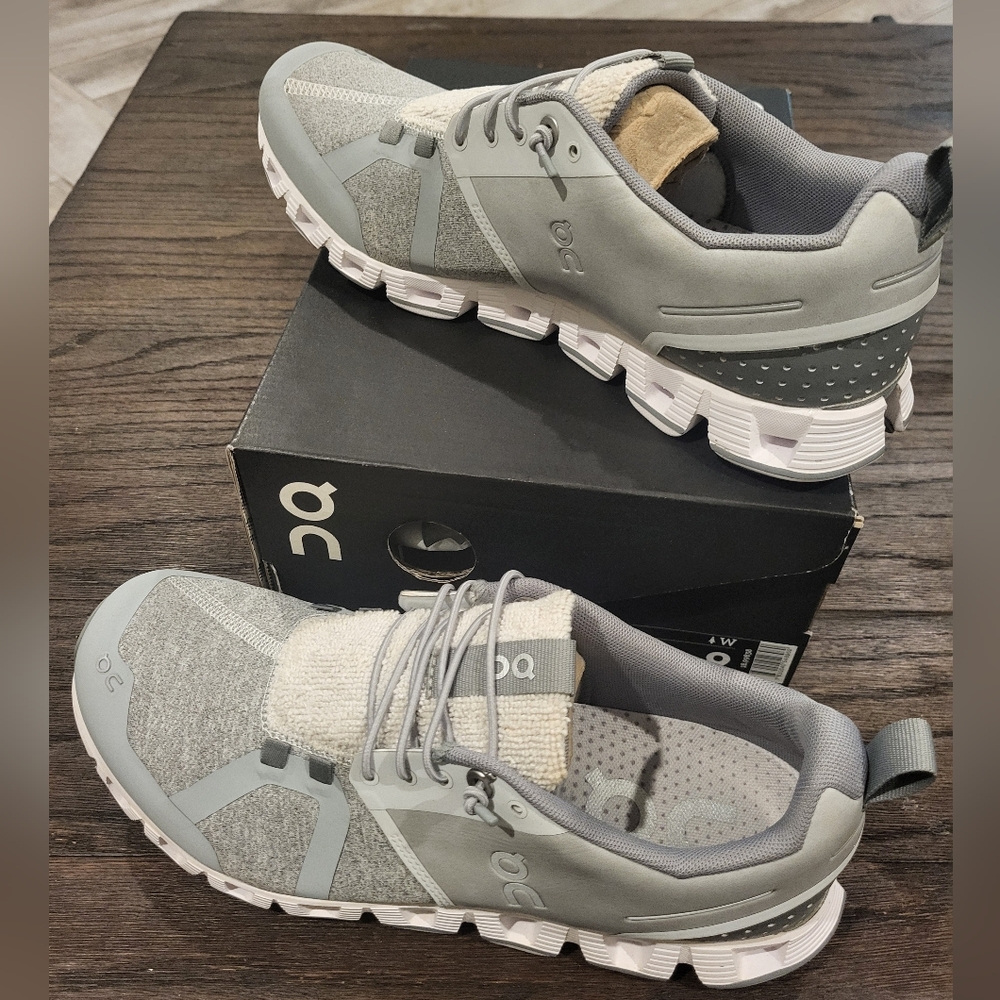 On Cloud  Cloud Terry Sneakers